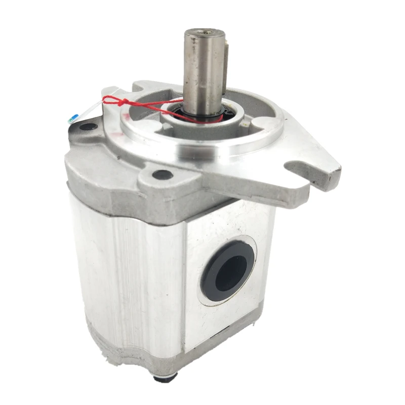 CBF-F4 series Gear pump-4